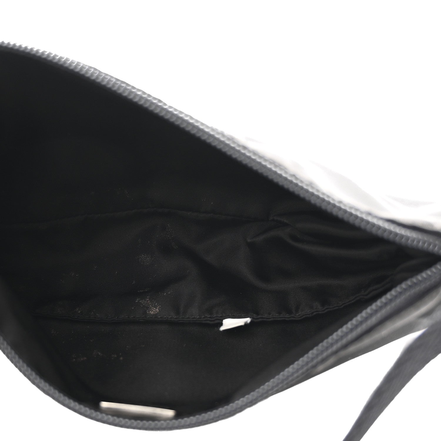 Prada Tessuto Nylon Sport Pochette Black 5 of 10