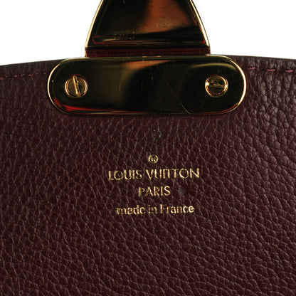 Louis Vuitton Monogram Eden MM Bordeaux 6 of 7