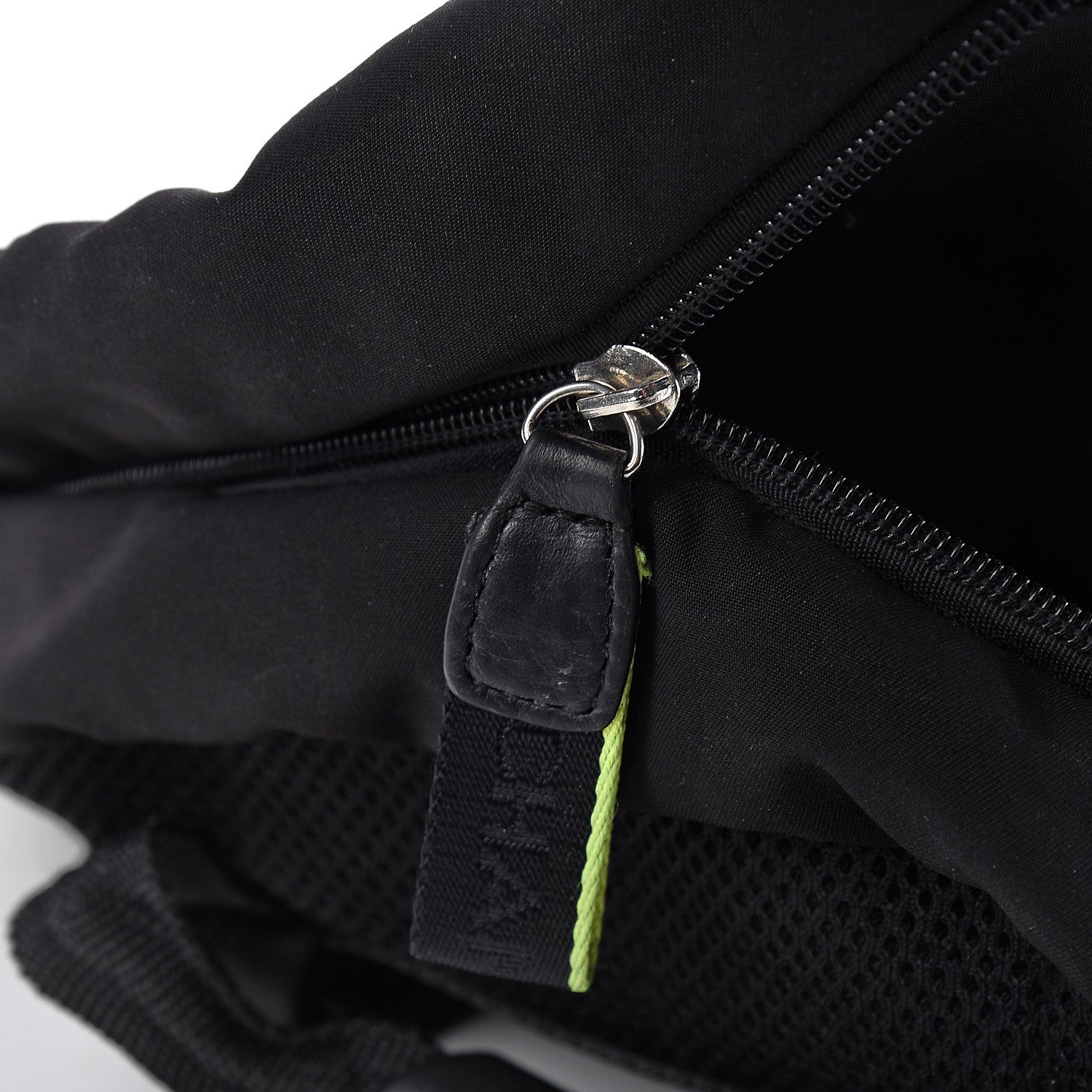 Chanel Nylon CC Backpack Black 16 of 17