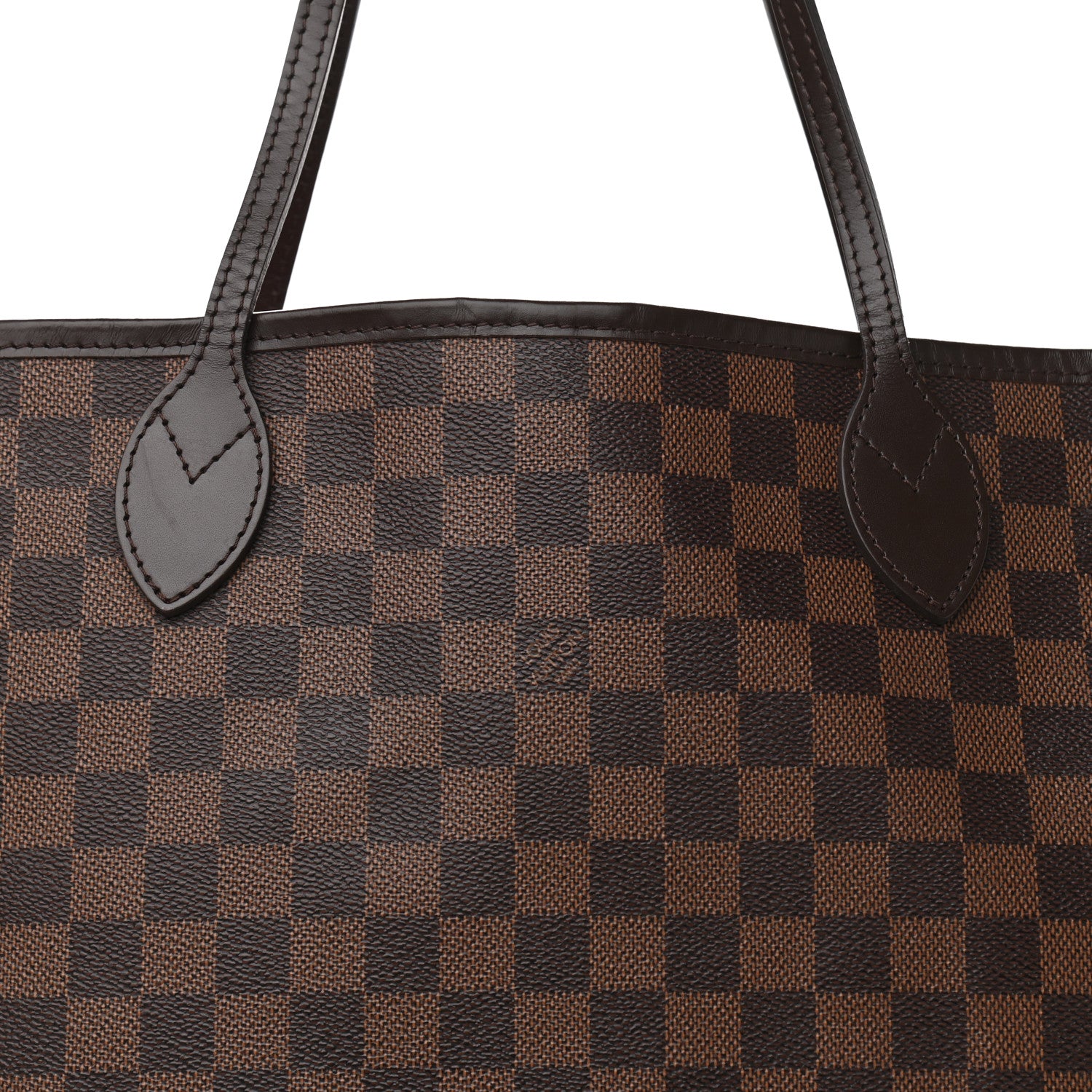 Louis Vuitton Damier Ebene Neo Neverfull MM 9 of 11