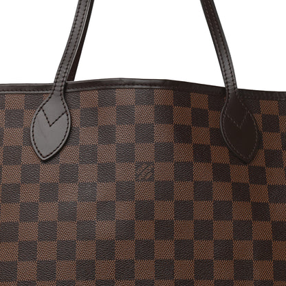 Louis Vuitton Damier Ebene Neo Neverfull MM 9 of 11
