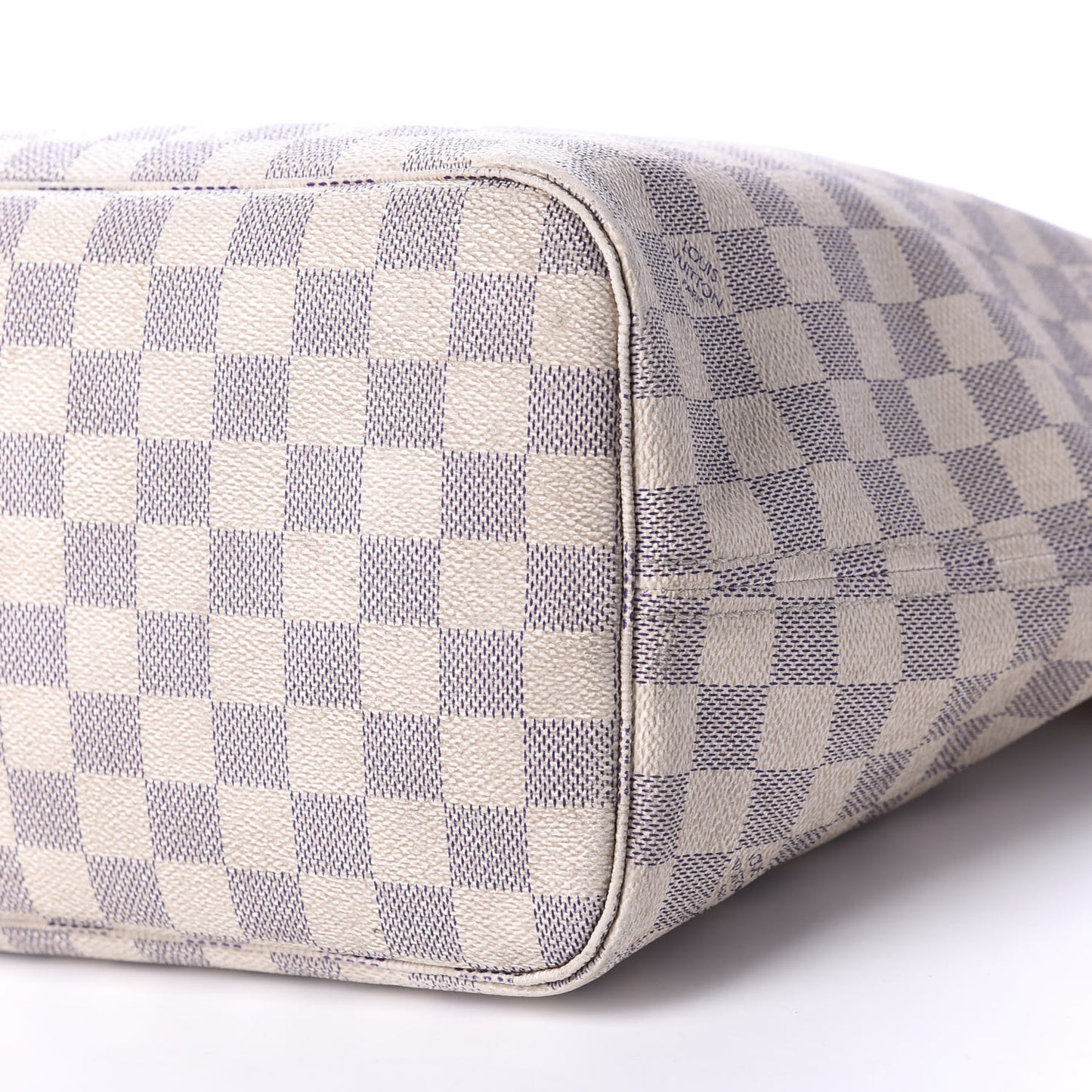 Damier Azur Neverfull MM