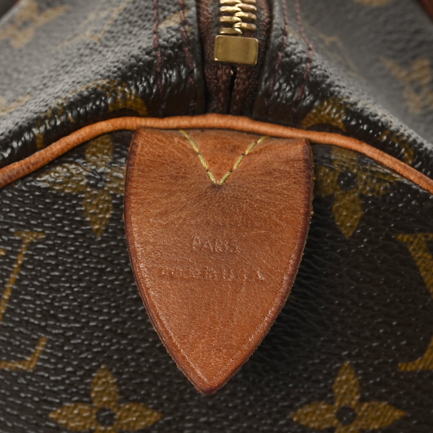 Louis Vuitton Monogram Speedy 30 7 of 13