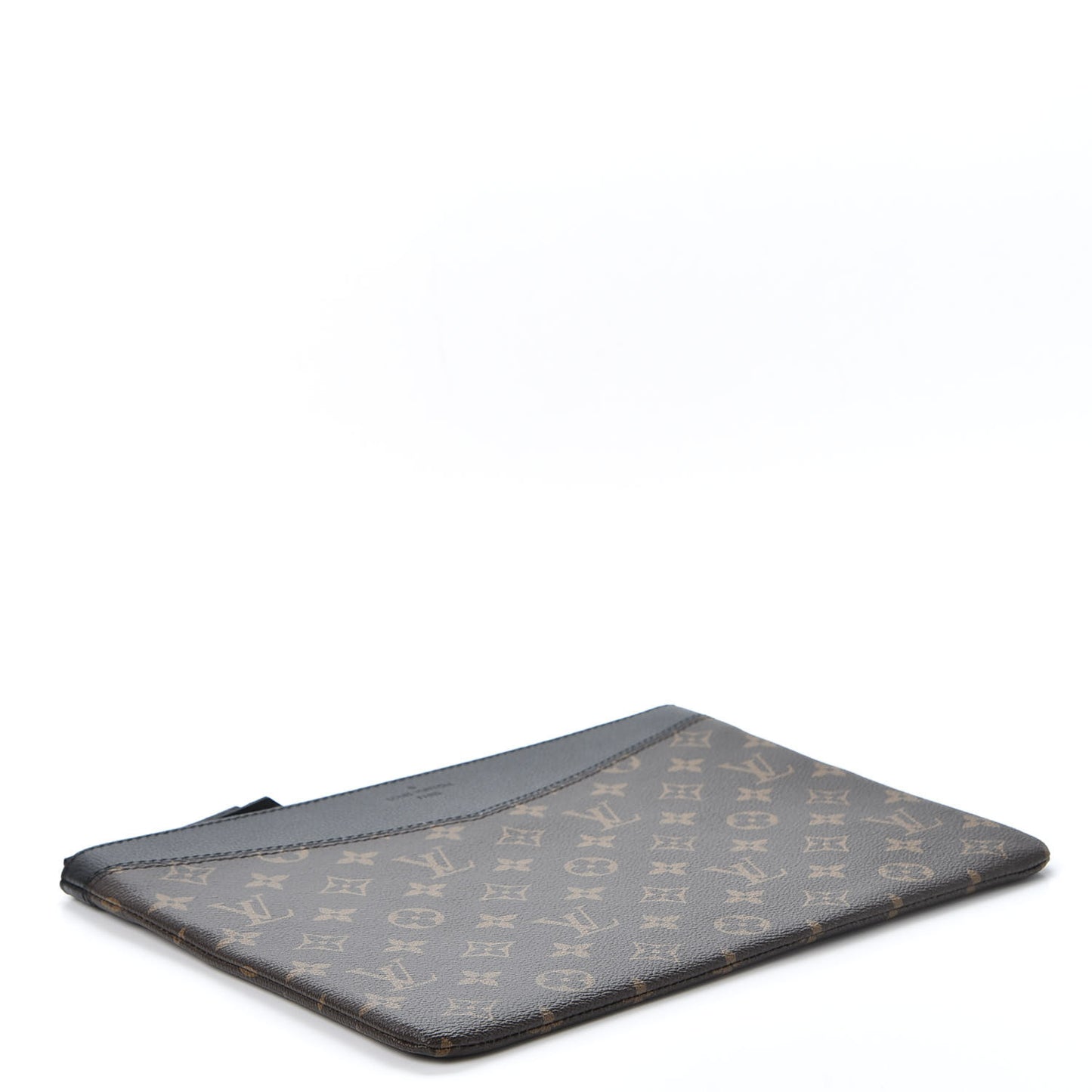 Monogram Daily Pouch Black