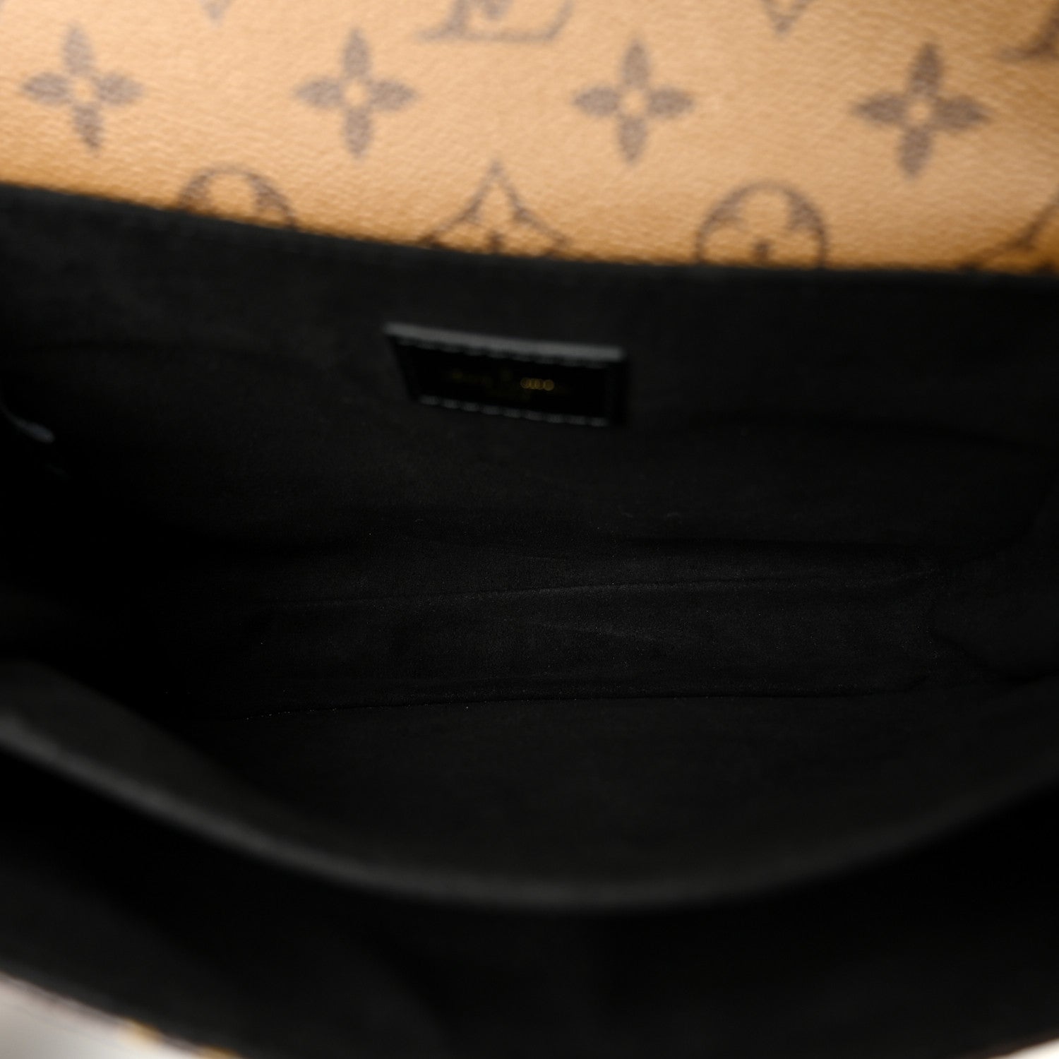 Louis Vuitton Reverse Monogram Pochette Metis 5 of 10