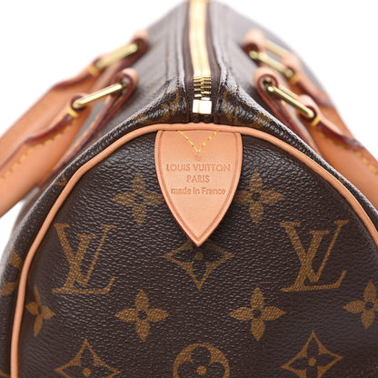 Louis Vuitton Monogram Speedy 25 7 of 10