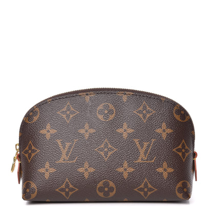 Louis Vuitton Monogram Cosmetic Pouch 1 of 8