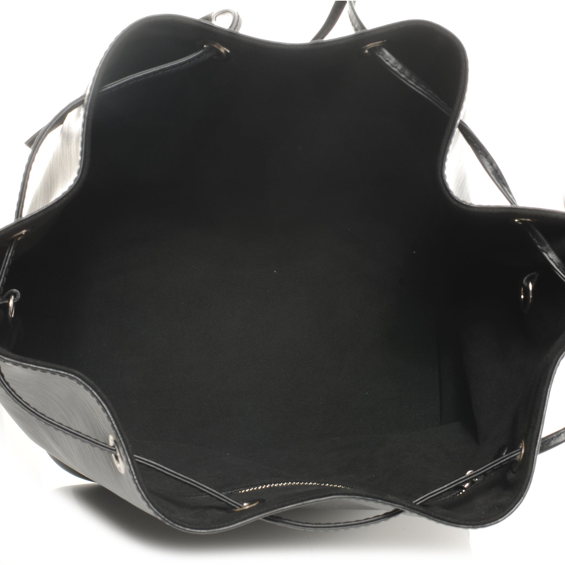 Louis Vuitton Epi Petit Noe NM Black 5 of 7