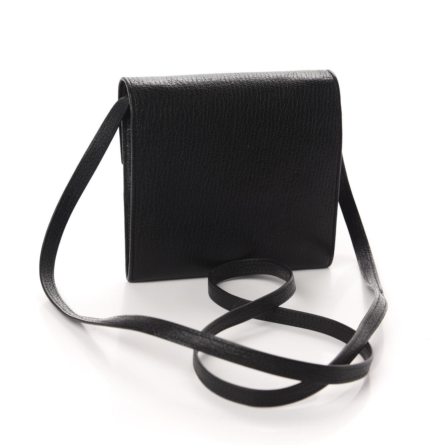 Chevre Chamkila Mini Cinhetic Wallet Black