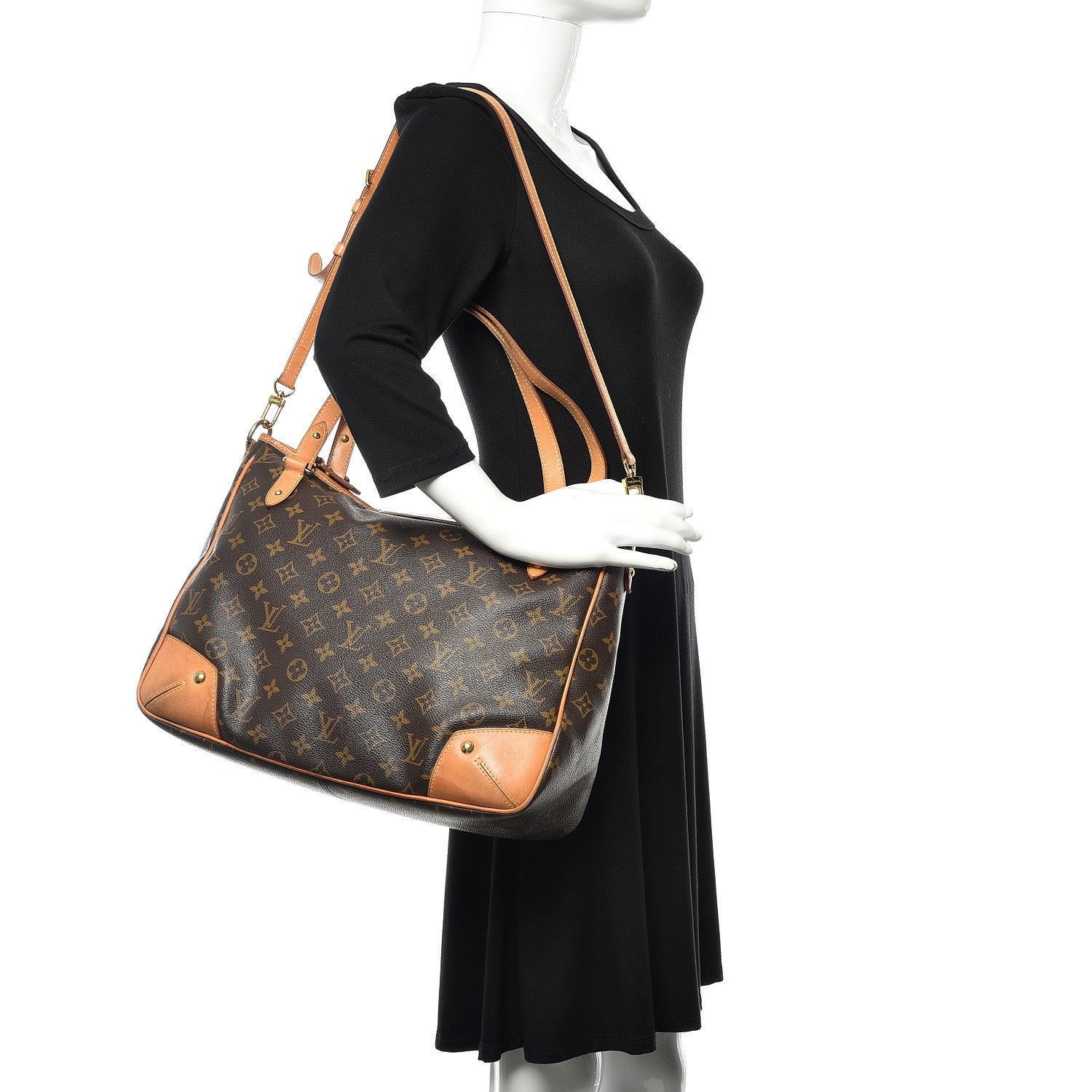 Louis Vuitton Monogram Estrela MM 2 of 23