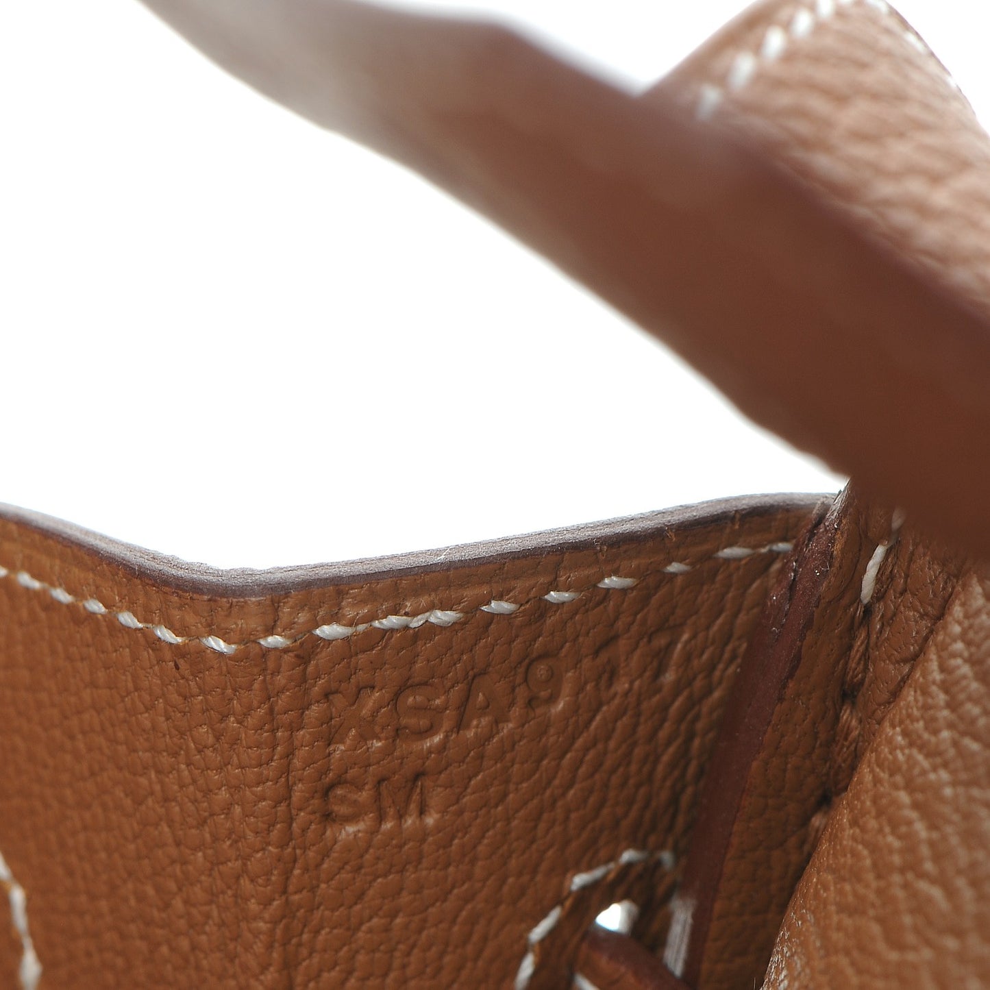 Togo Birkin 25 Gold