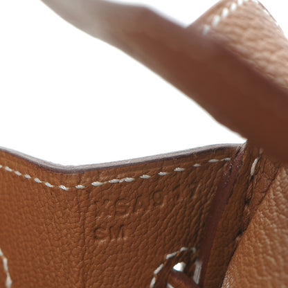 Hermes Togo Birkin 25 Gold 18 of 26