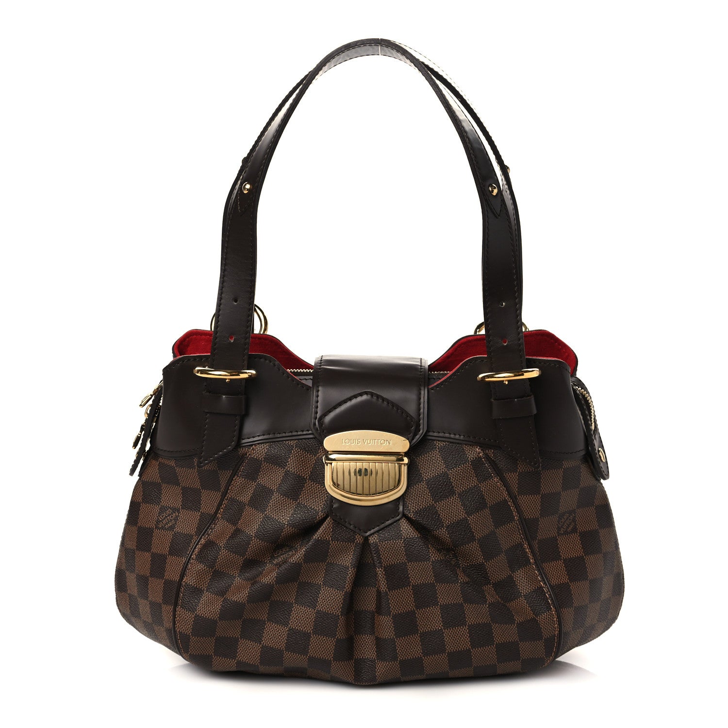 Louis Vuitton Damier Ebene Sistina PM 1 of 6