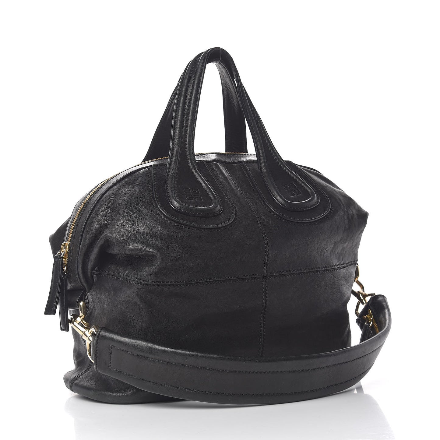 Lambskin Medium Nightingale Black
