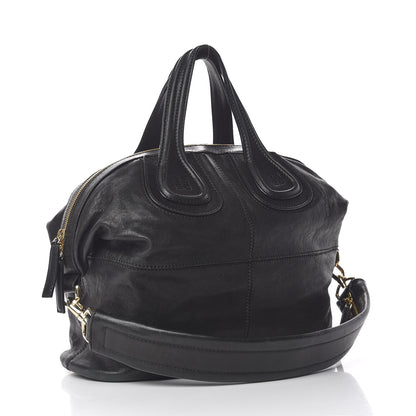 Givenchy Lambskin Medium Nightingale Black 3 of 13