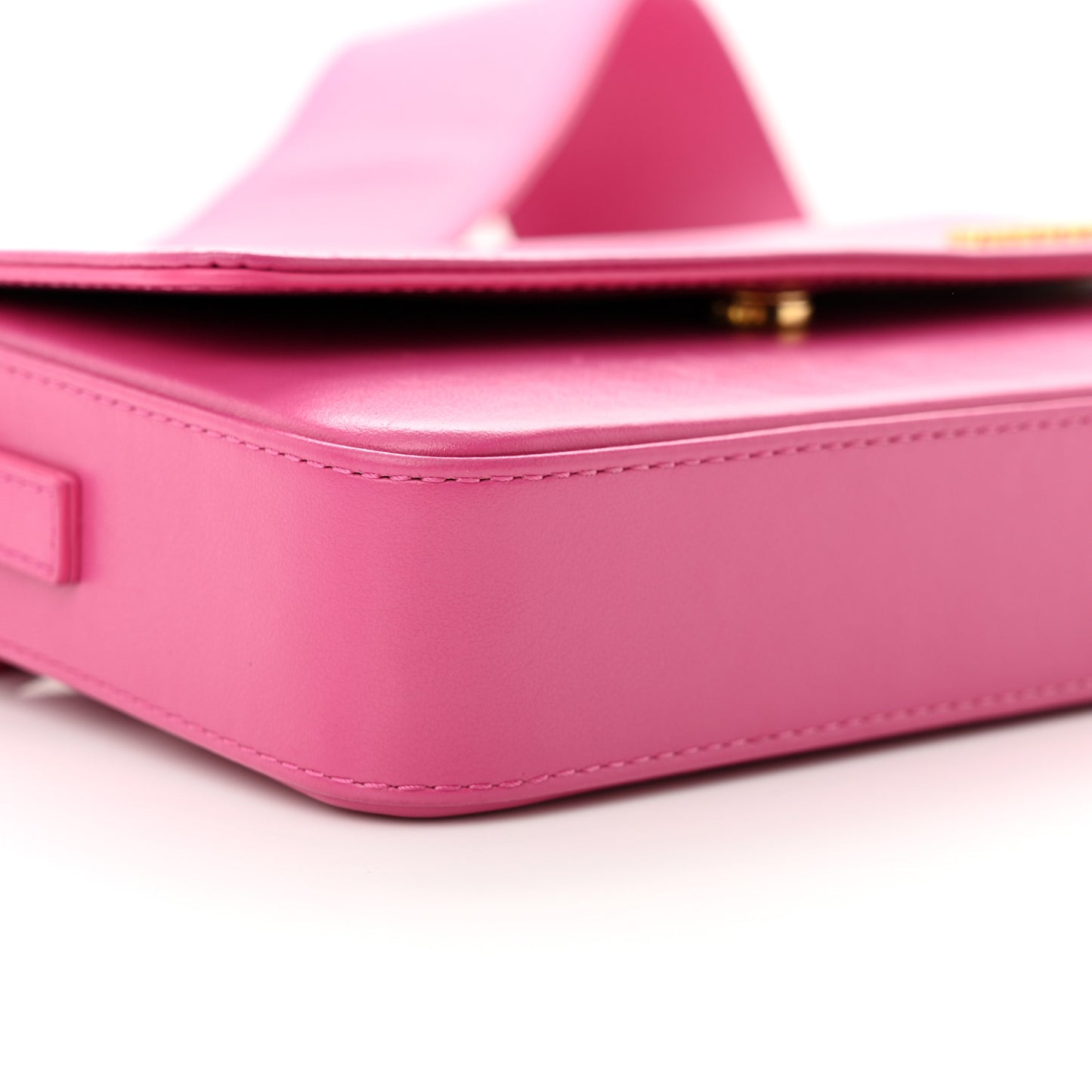 Smooth Calfskin Le Carinu Pink