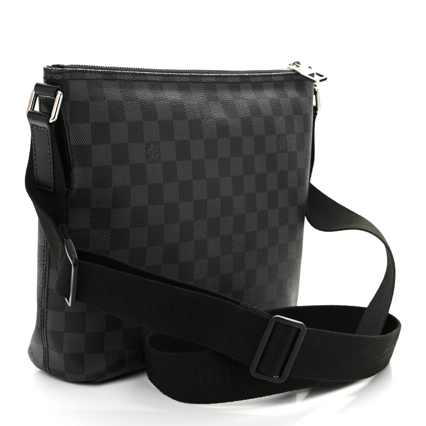 Damier Graphite Mick PM
