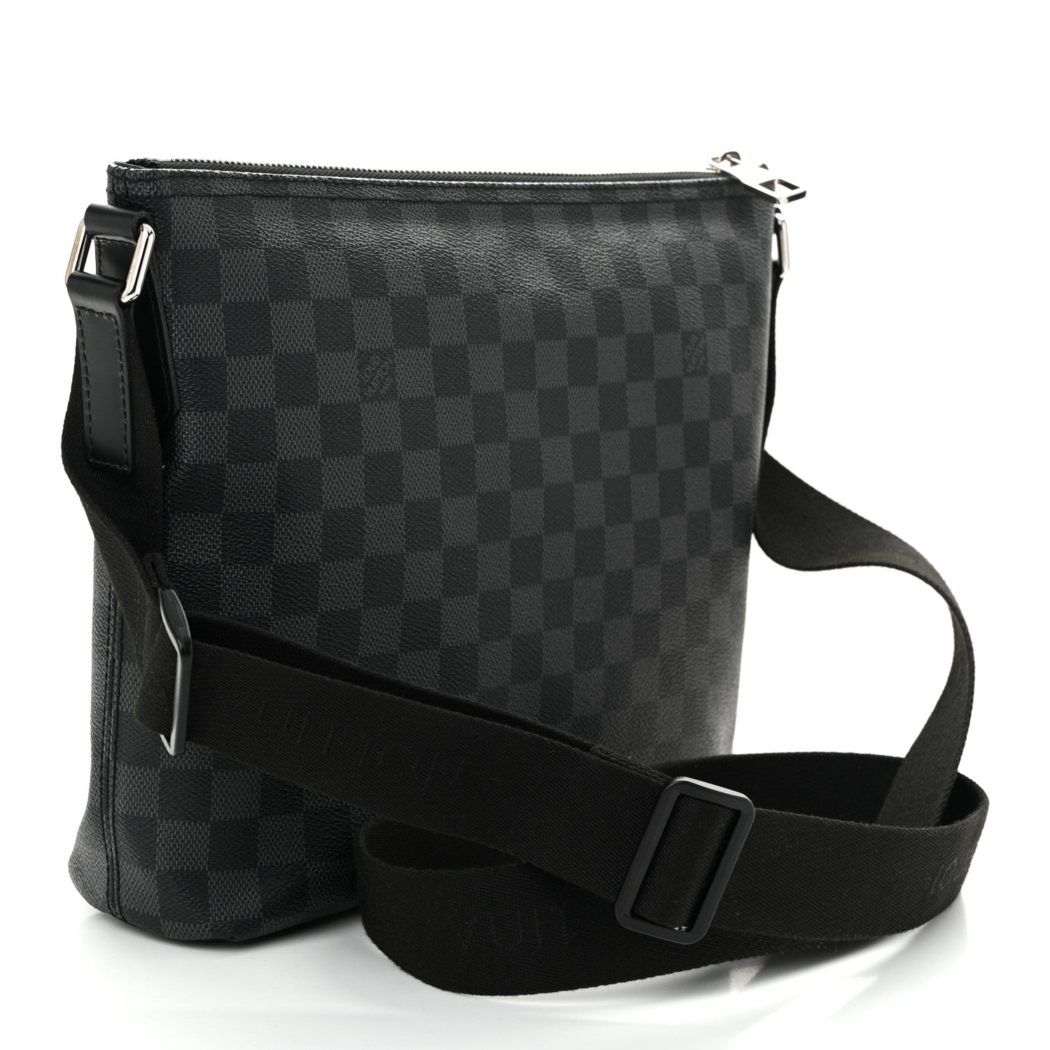Louis Vuitton Damier Graphite Mick PM 3 of 9