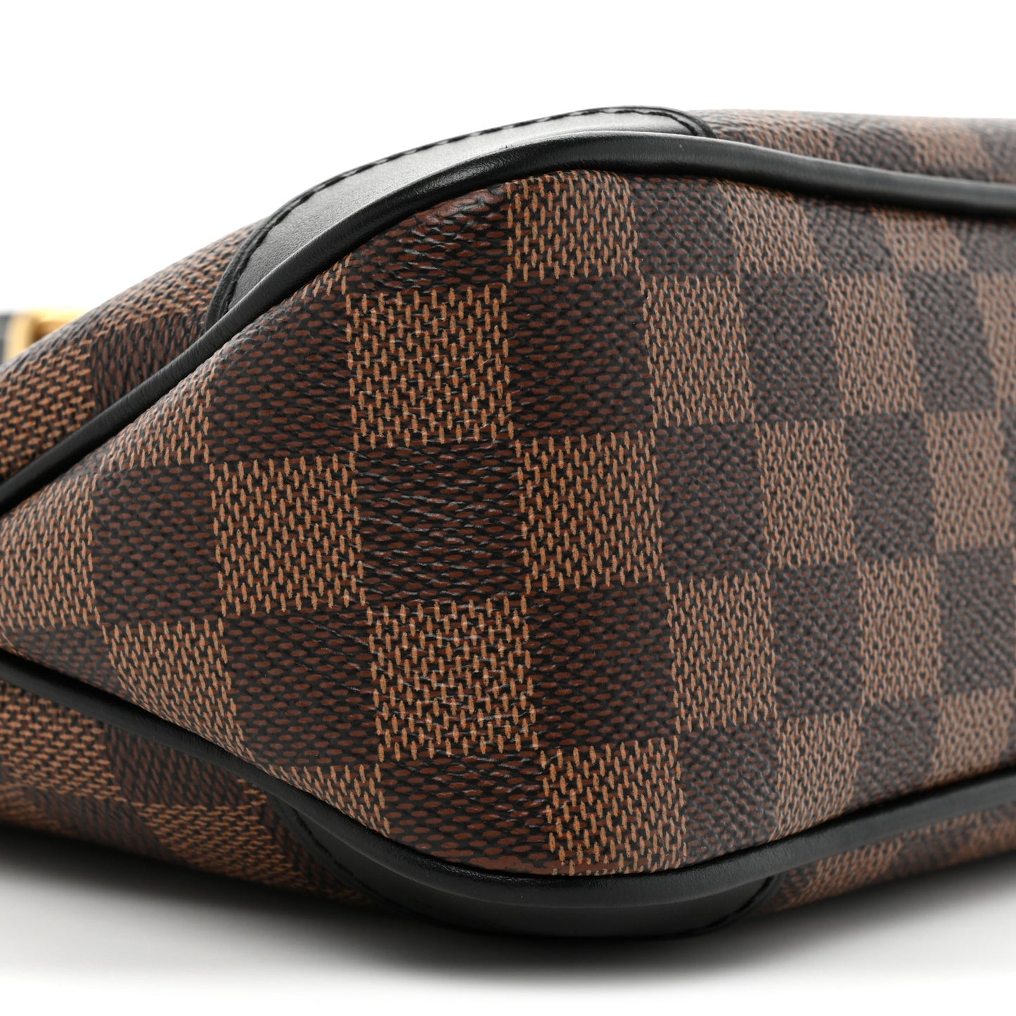 Damier Ebene Odeon PM Black