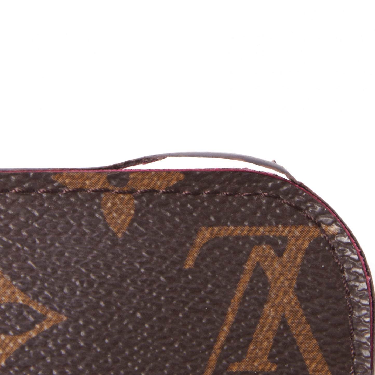 Monogram Neverfull PM Pochette Pivoine