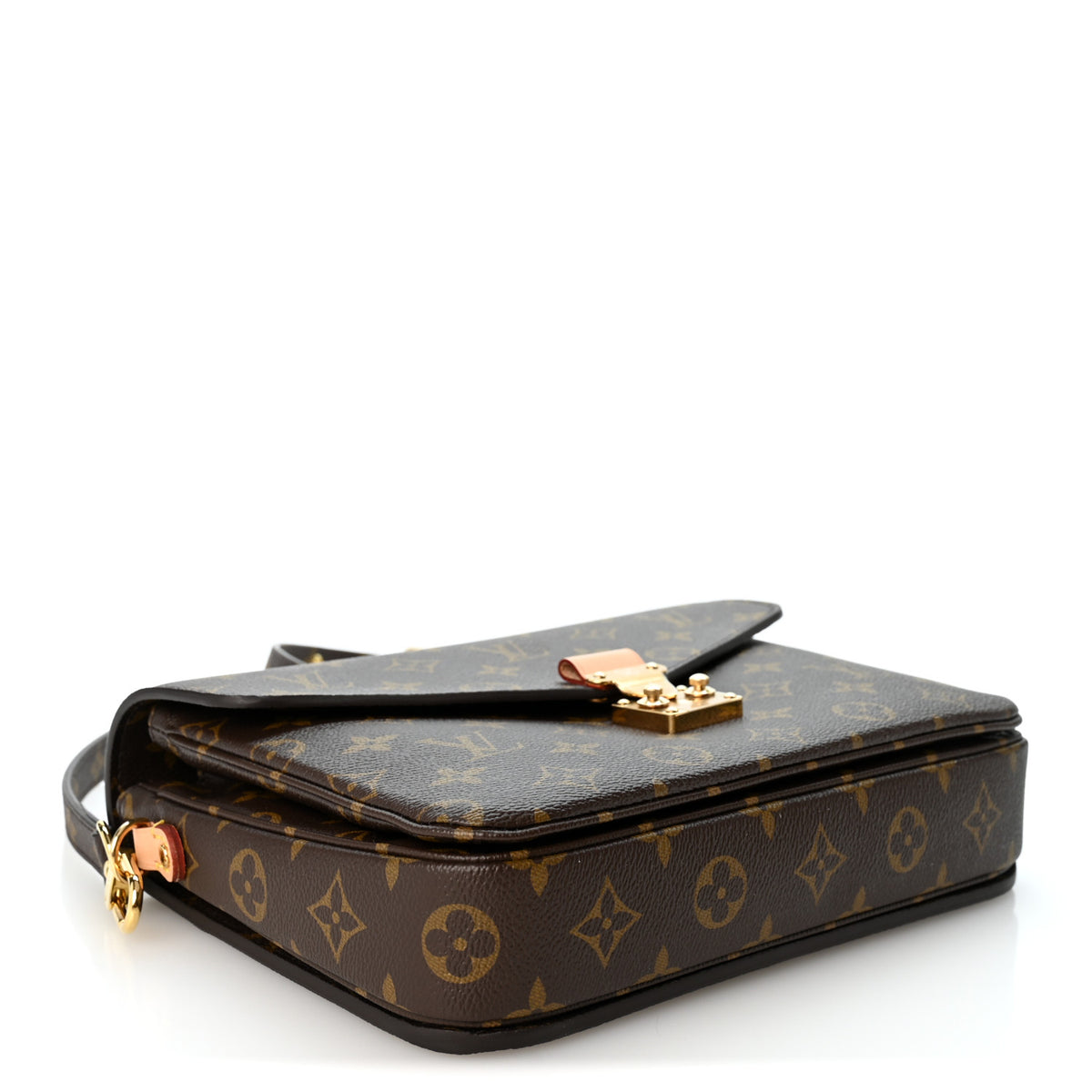 Louis Vuitton Monogram Pochette Metis 4 of 9