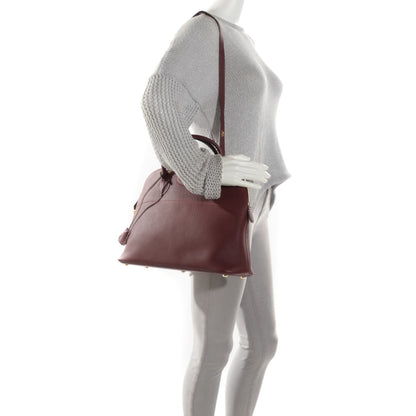 Hermes Togo Bolide 35 Rouge H 2 of 19