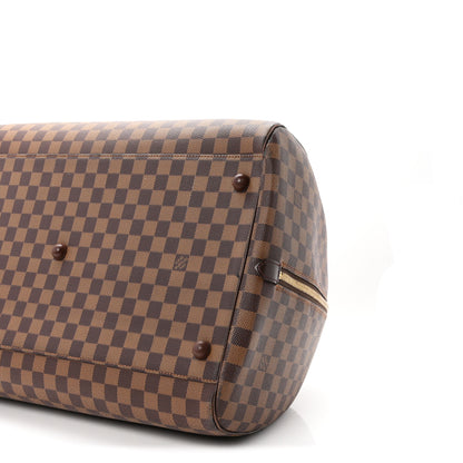 Louis Vuitton Damier Ebene Ribera GM 8 of 9