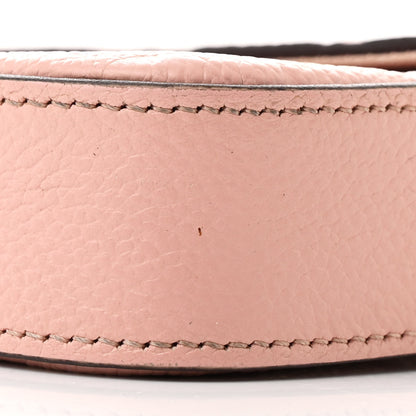 Louis Vuitton Empreinte Pochette Felicie Chain Wallet Rose Poudre 12 of 13