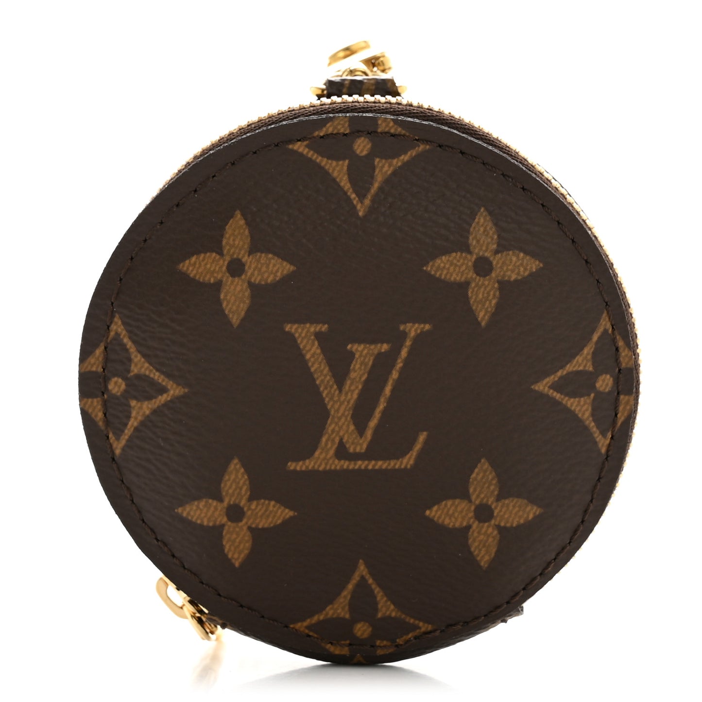 Monogram Multi Pochette Accessories Round Coin Purse
