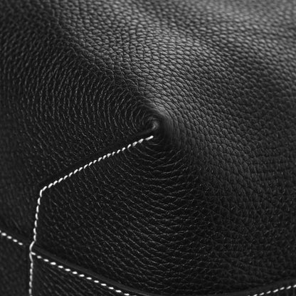 Hermes Taurillon Clemence Cabasellier 46 Black 13 of 13