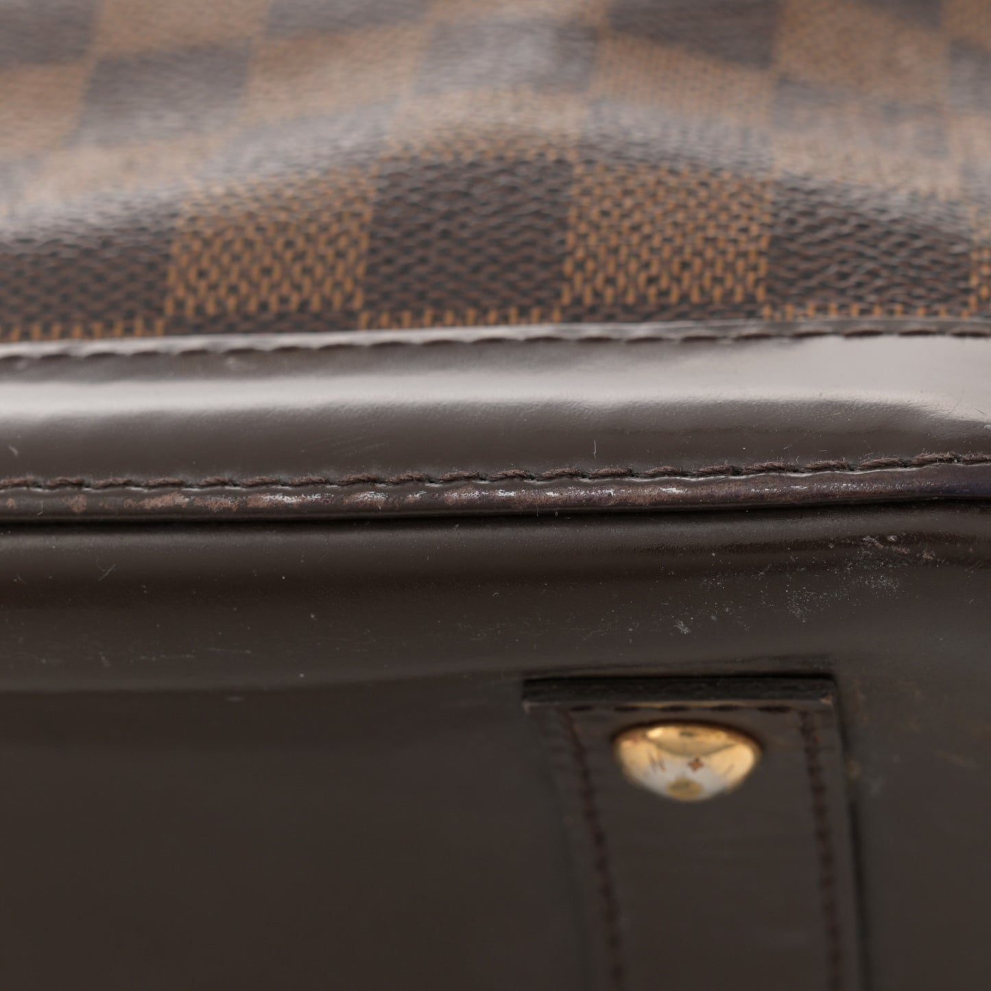 Damier Ebene Alma BB