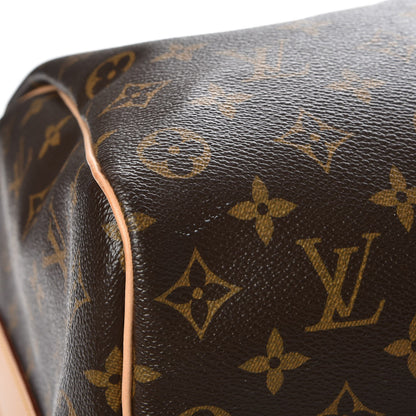 Louis Vuitton Monogram Keepall Bandouliere 50 11 of 12