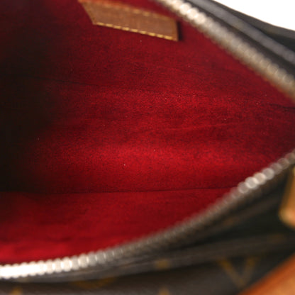 Louis Vuitton Monogram Viva-Cite PM 6 of 9