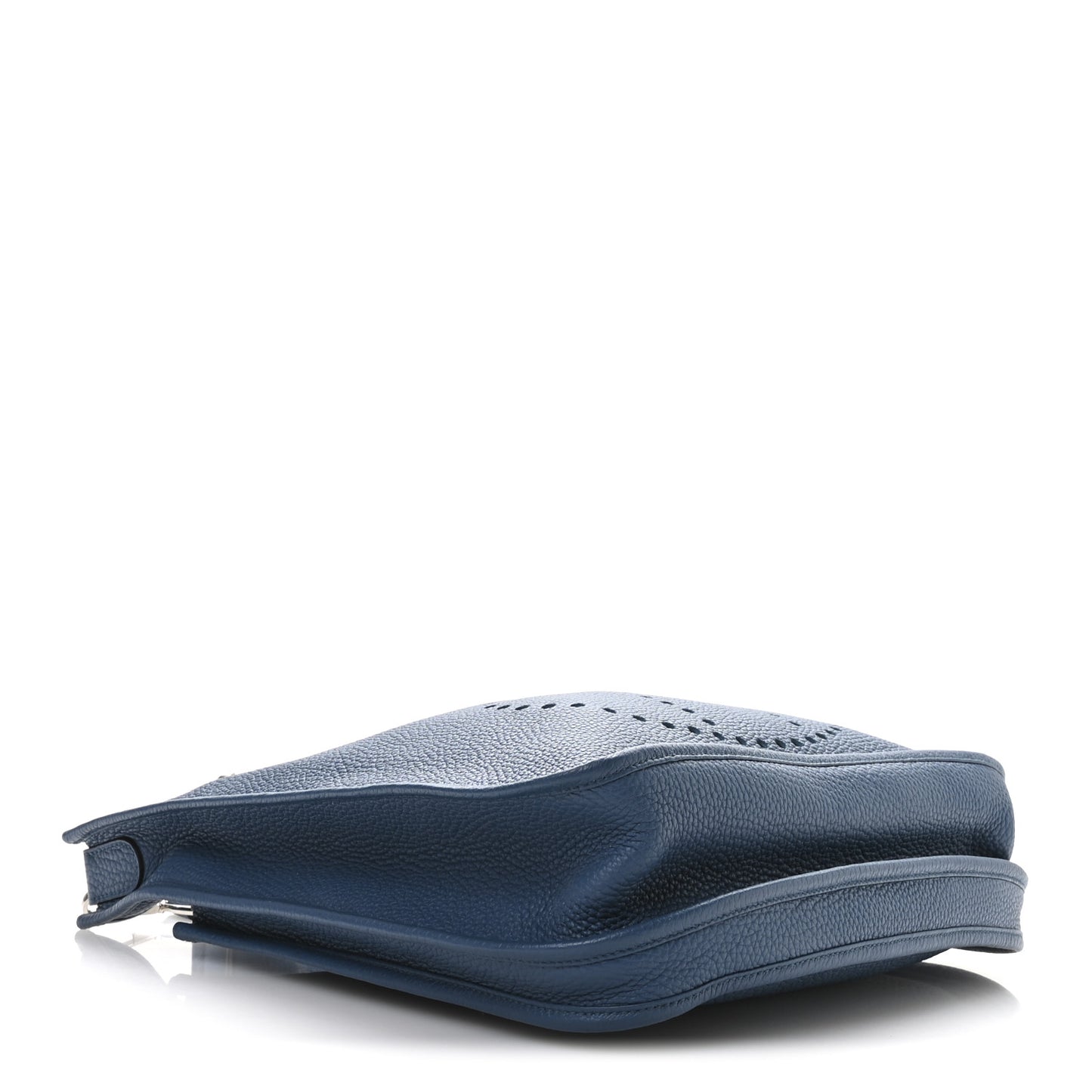 Taurillon Clemence Amazone Evelyne III GM Bleu de Galice