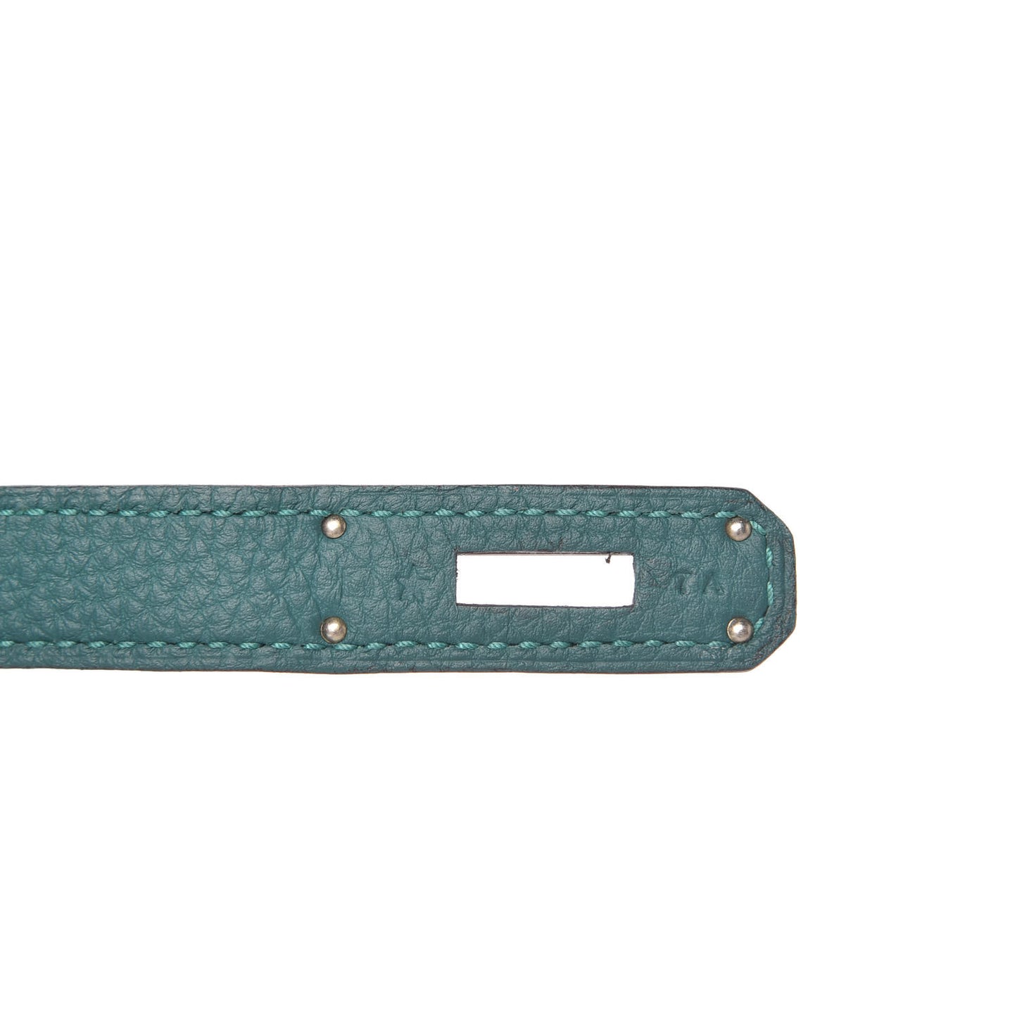 Togo Birkin 30 Malachite