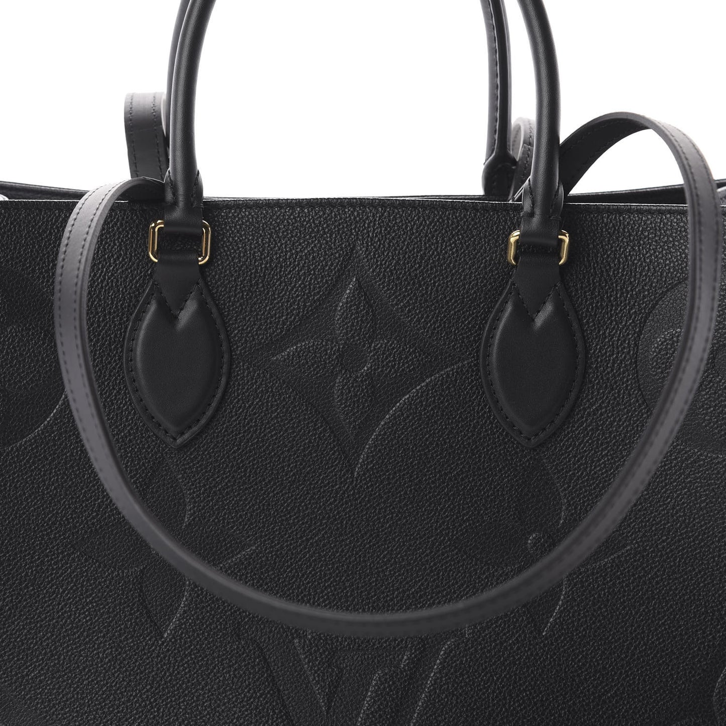 Empreinte Monogram Giant Onthego GM Black