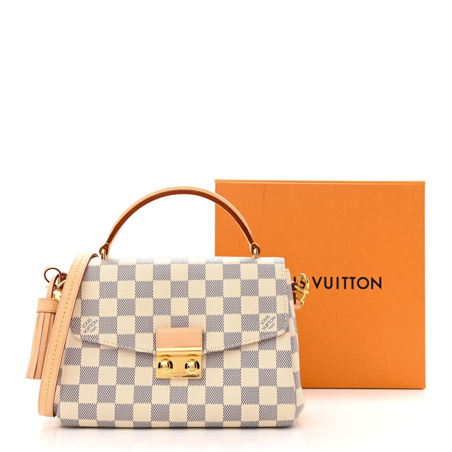 Damier Azur Croisette