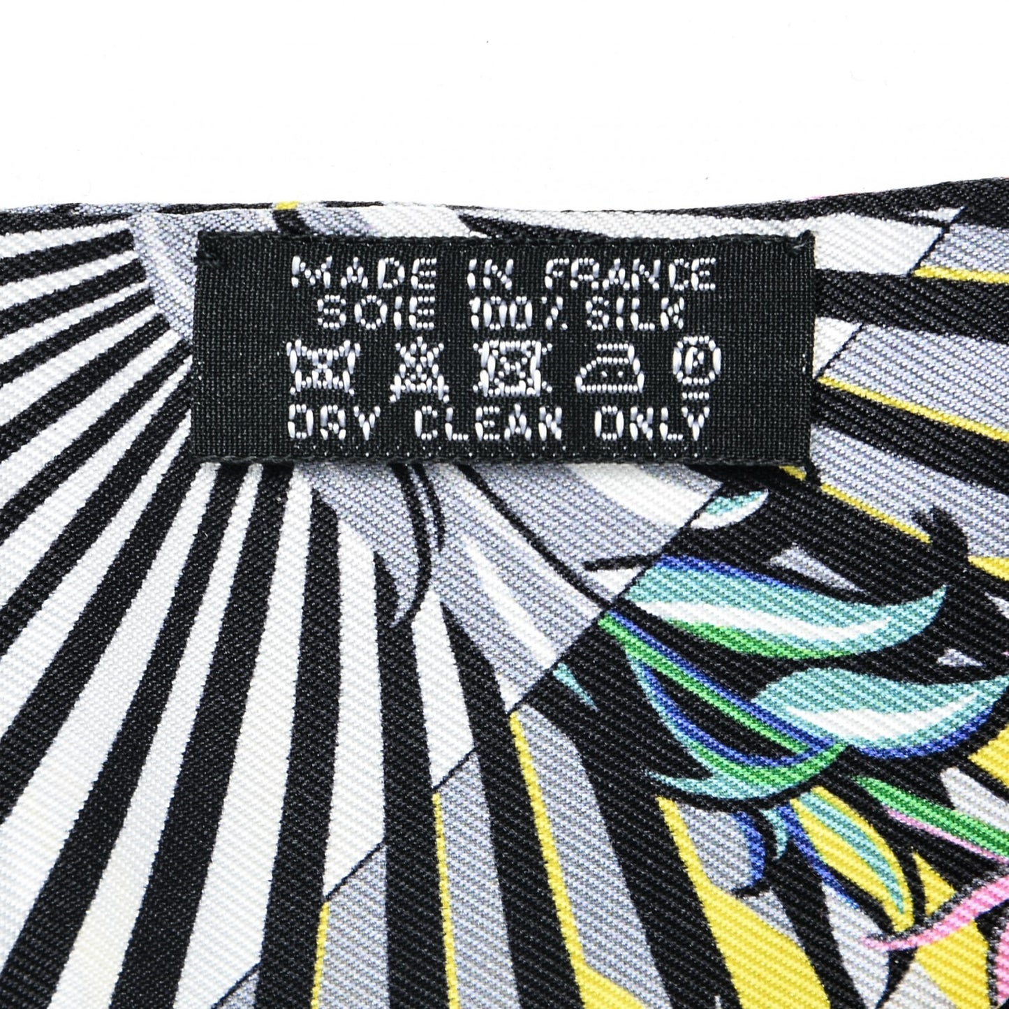 Silk Mythiques Phoenix Coloriages Twilly Blanc Noir Multicolor