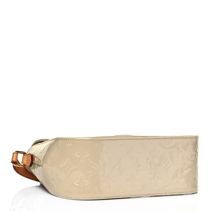 Louis Vuitton Vernis Bellflower PM Perle 4 of 9