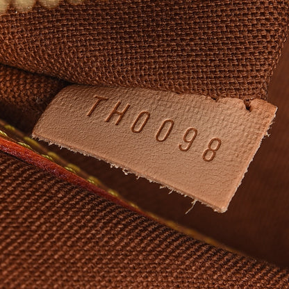 Louis Vuitton Monogram Carryall 7 of 11