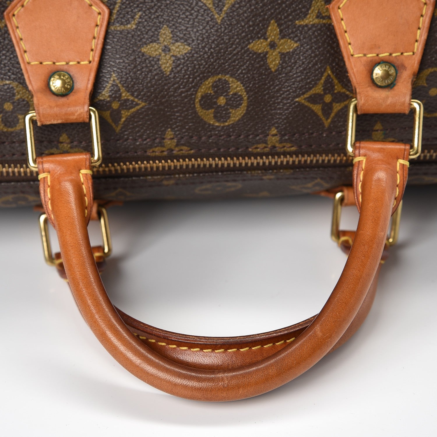 Louis Vuitton Monogram Speedy 30 13 of 13