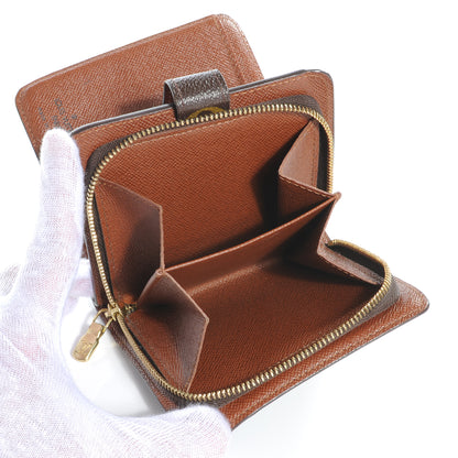 Louis Vuitton Monogram Compact Zippe Zipped Wallet 5 of 7