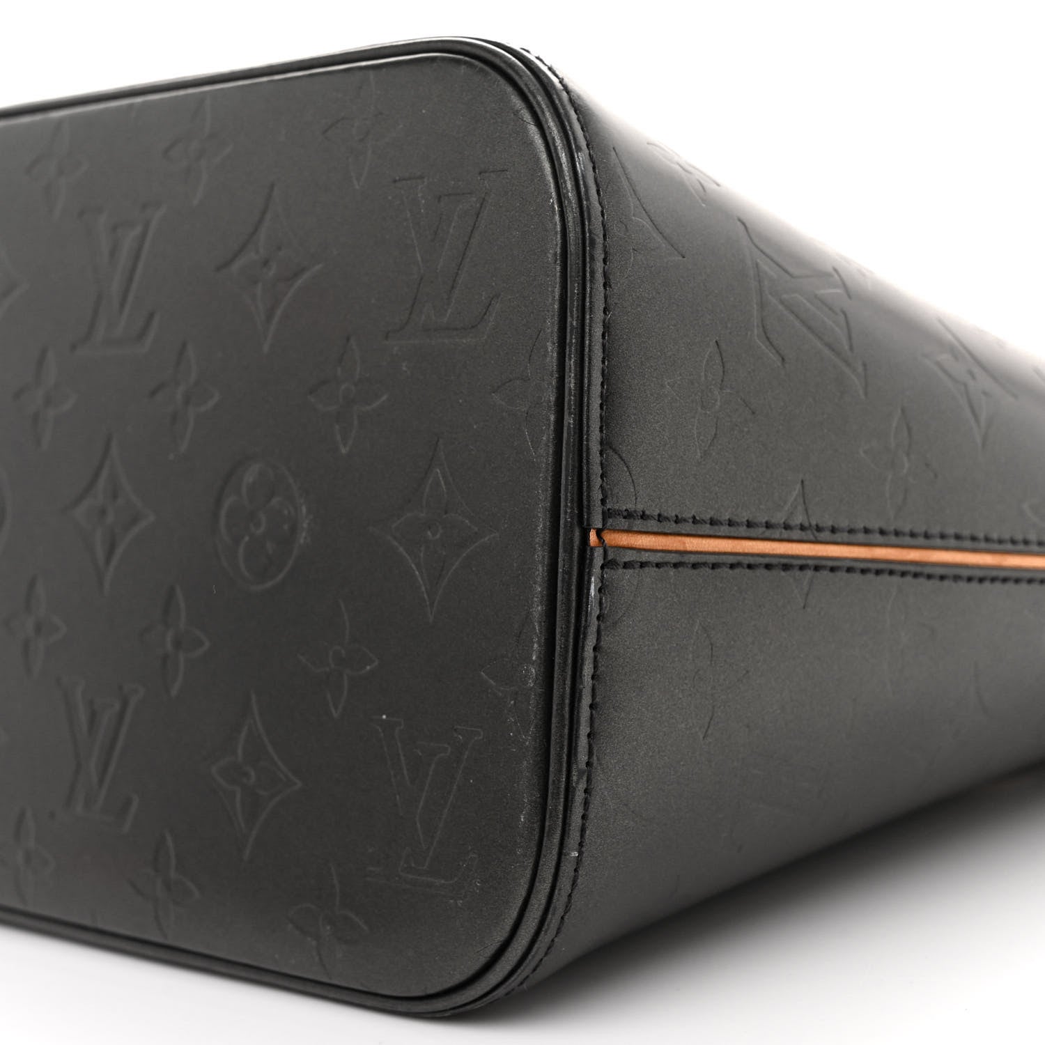 Louis Vuitton Mat Monogram Stockton Black 9 of 13