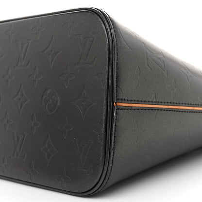 Louis Vuitton Mat Monogram Stockton Black 9 of 13