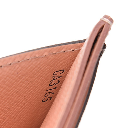 Louis Vuitton Monogram Card Holder Rose Nacre 7 of 7