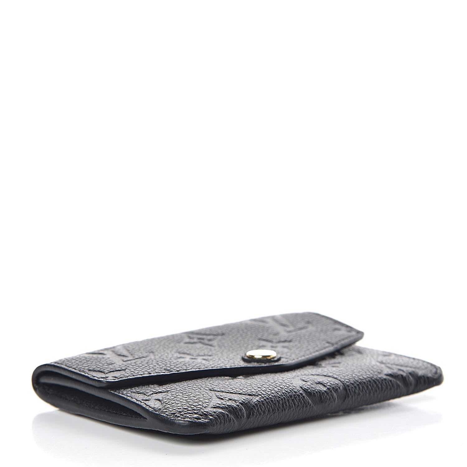 Louis Vuitton Empreinte Key Pouch Black 4 of 7
