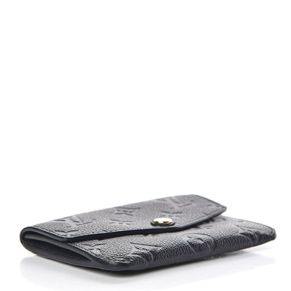 Louis Vuitton Empreinte Key Pouch Black 4 of 7