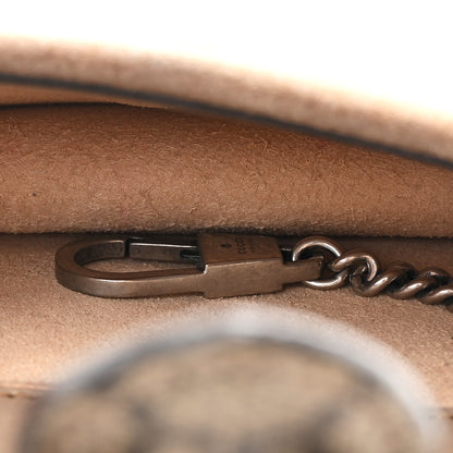 Gucci GG Supreme Monogram Super Mini Dionysus Shoulder Bag Taupe 5 of 9