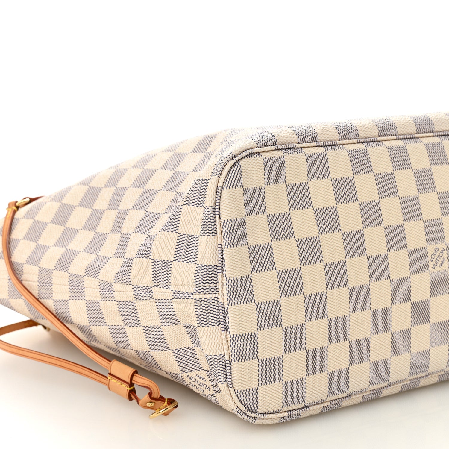 Louis Vuitton Damier Azur Neo Neverfull MM 10 of 14