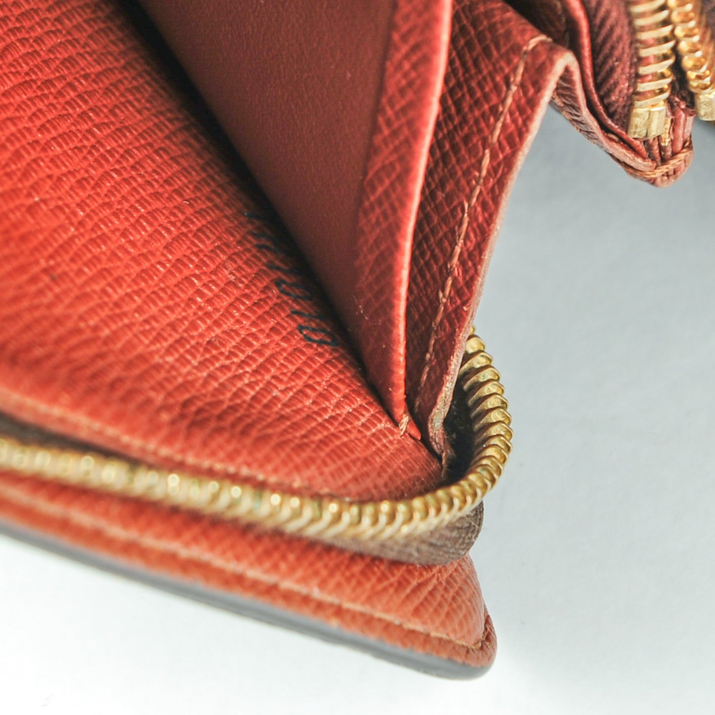 Monogram Porte-Monnaie Zippy Wallet